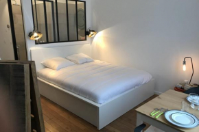 Le Joyau de Jouhaux appartement G - Lyon Garibaldi